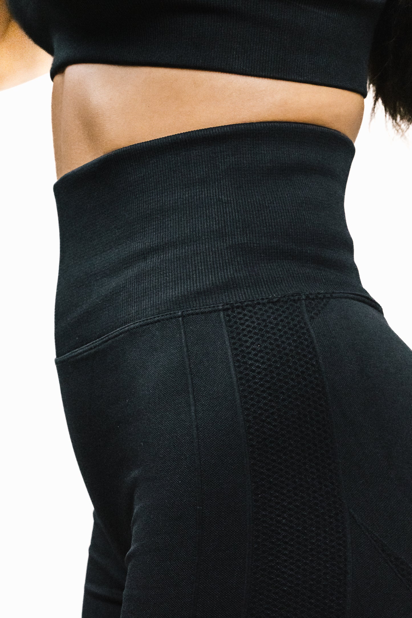 Short Seamless Paxi