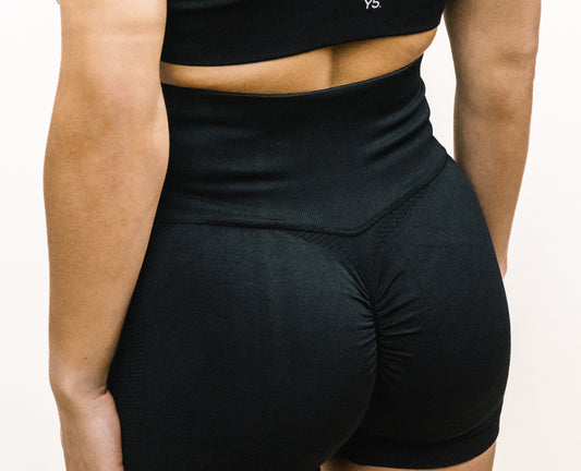 Short Seamless Paxi